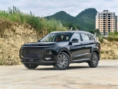 Jetour  X70 PLUS 2025 Luxury