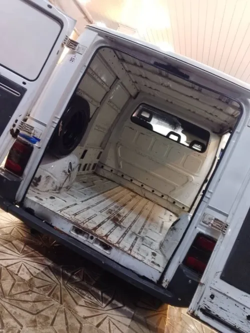 Renault Trafique 1999 Trafique