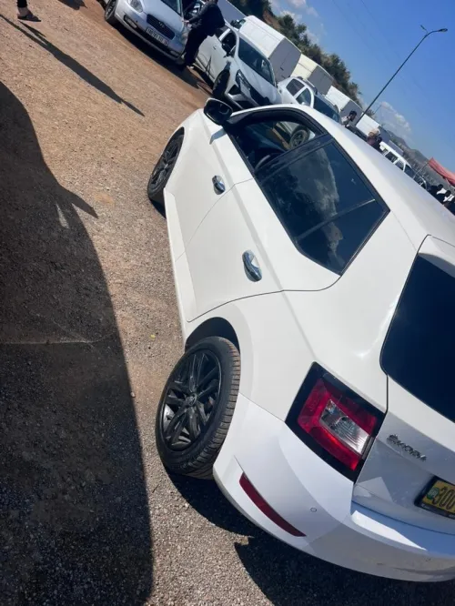 Skoda Fabia 2018 Ambition