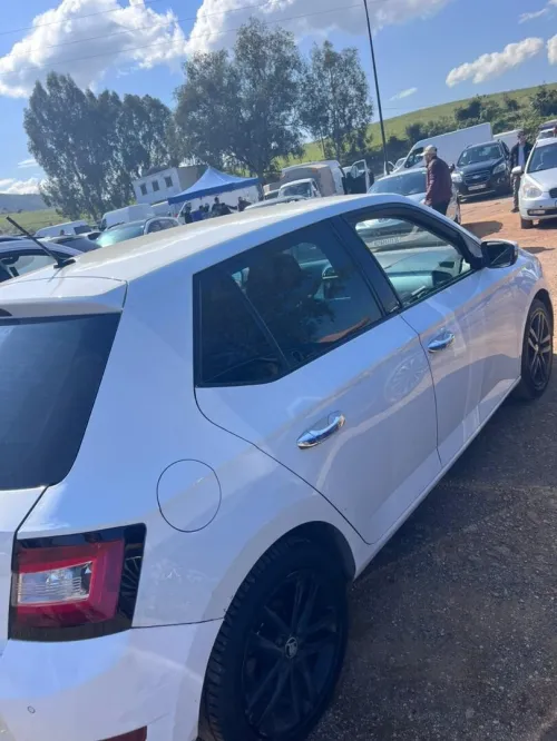 Skoda Fabia 2018 Ambition