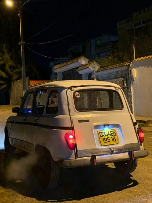 Renault 4 1985 4