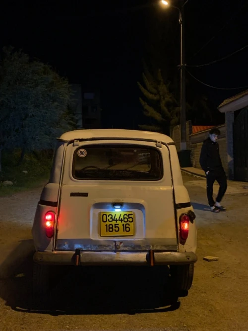 Renault 4 1985 4