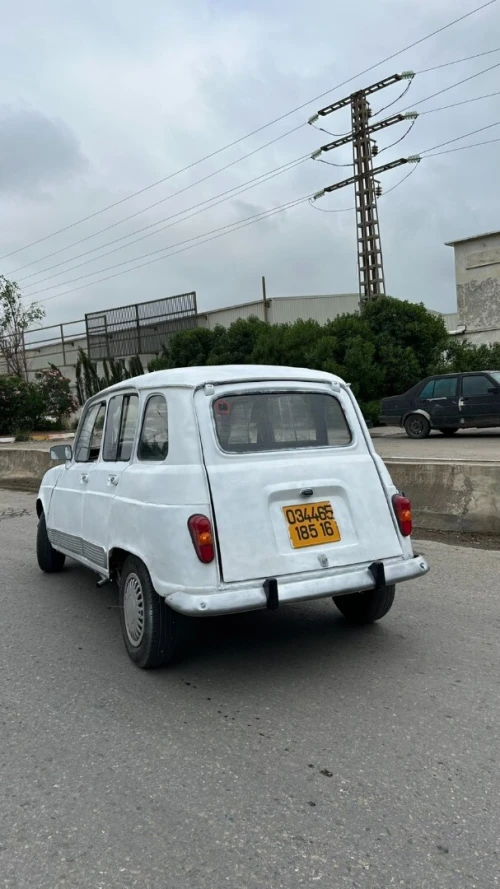 Renault 4 1985 4