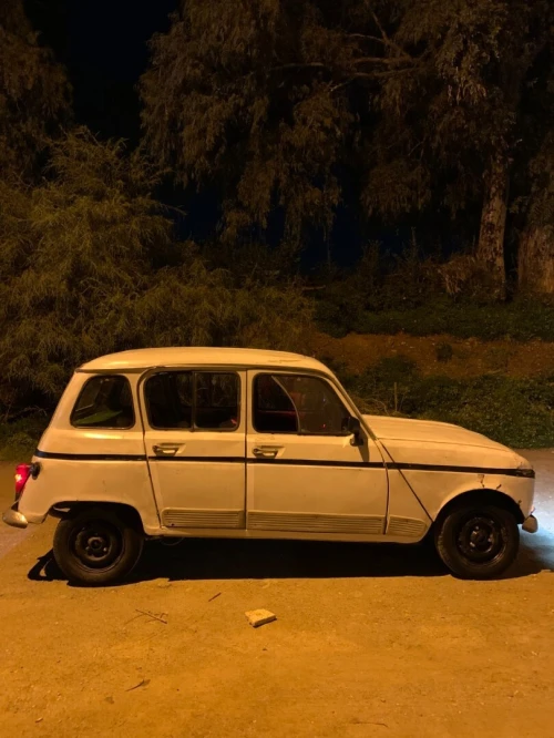 Renault 4 1985 4