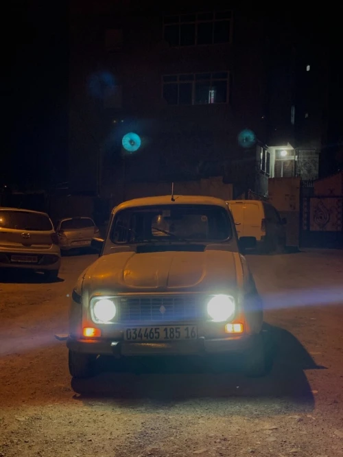 Renault 4 1985 4