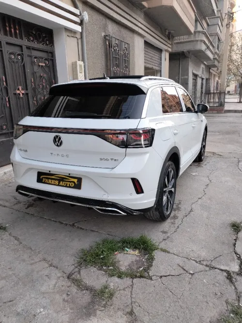 Volkswagen T-Roc 2025 R-Line 