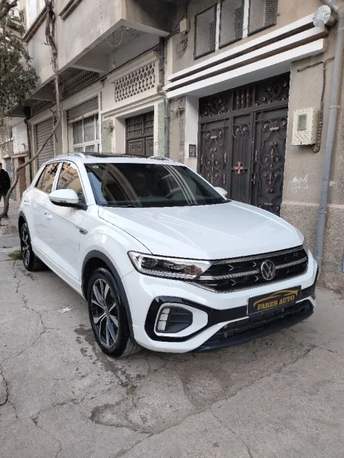 Volkswagen T-Roc 2025 R-Line 