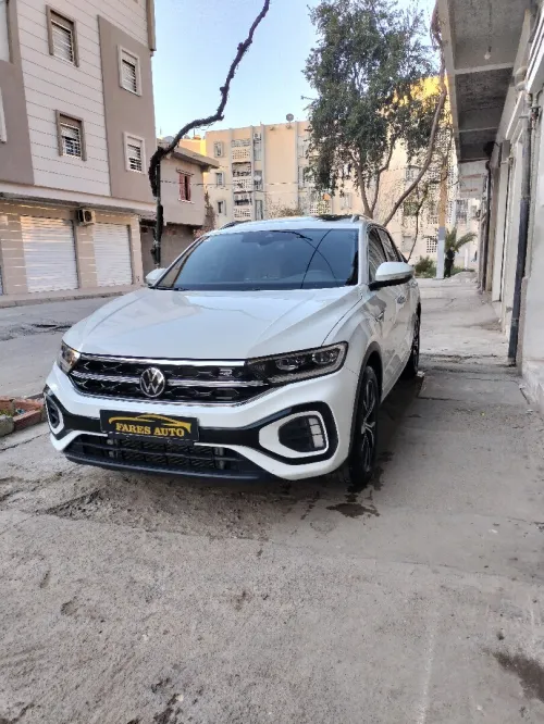 Volkswagen T-Roc 2025 R-Line 