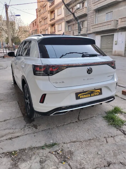 Volkswagen T-Roc 2025 R-Line 