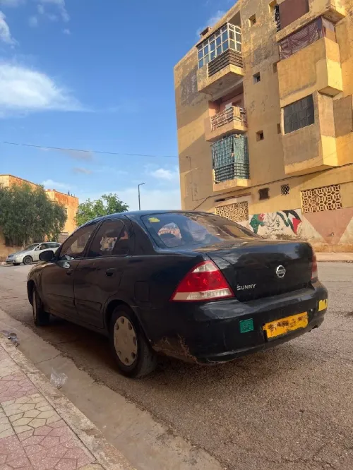 Nissan Sunny 2011 Sunny