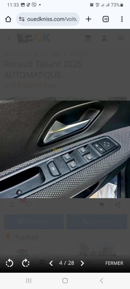 Renault Taliant  2025 