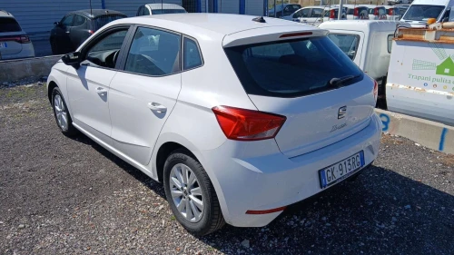 Seat Ibiza 2022 STYLE