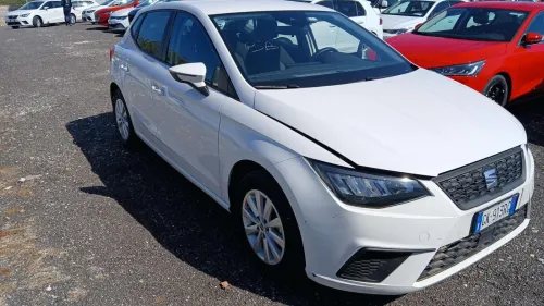 Seat Ibiza 2022 STYLE