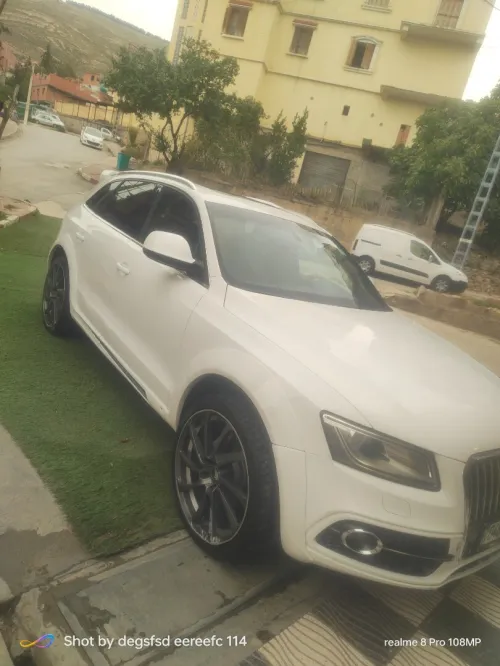 Audi A5 2014 ABT
