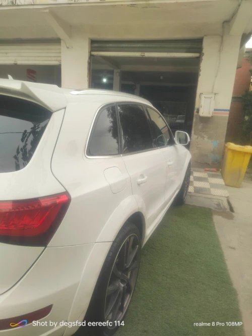 Audi A5 2014 ABT