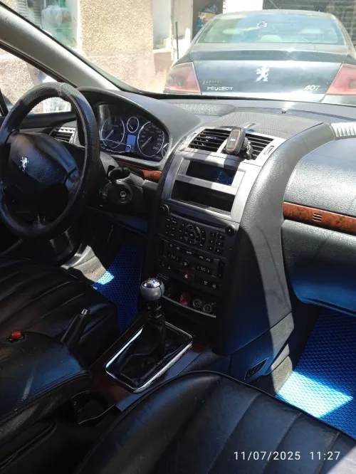 Peugeot 407 2005 407