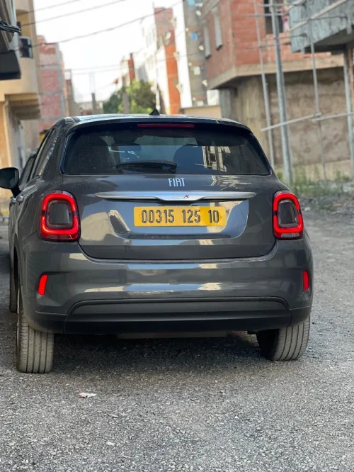 Fiat 500x 2025 
