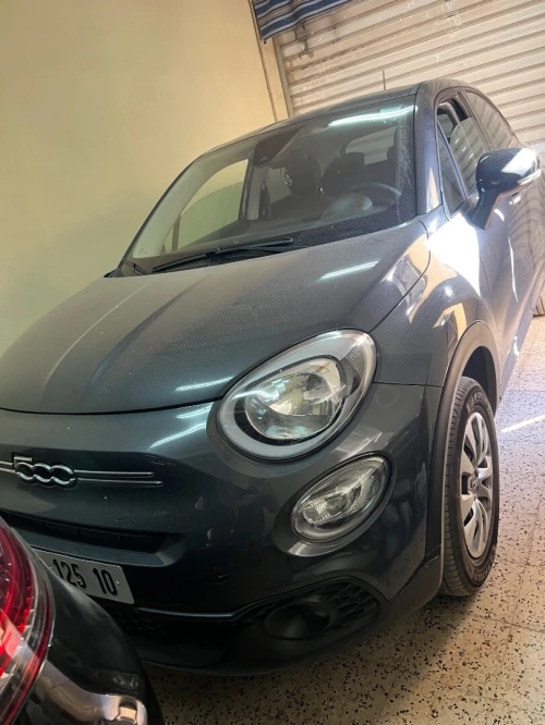 Fiat 500x 2025 