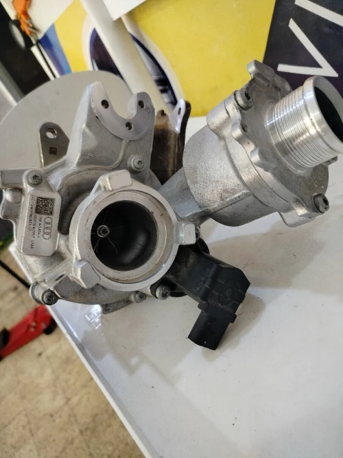 Turbo VW GTI R Cupra S3 Macan