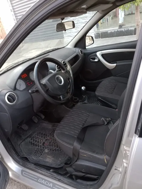 Dacia Logan 2012 