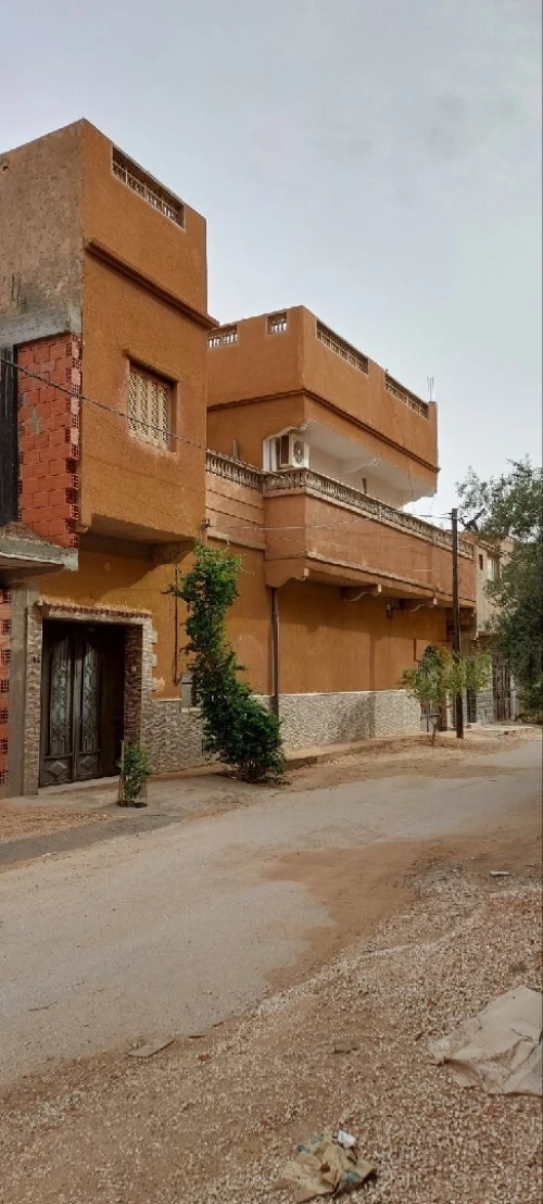 Vente Villa Laghouat Laghouat