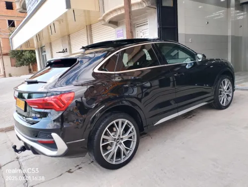 Audi Q3 2020 S Line