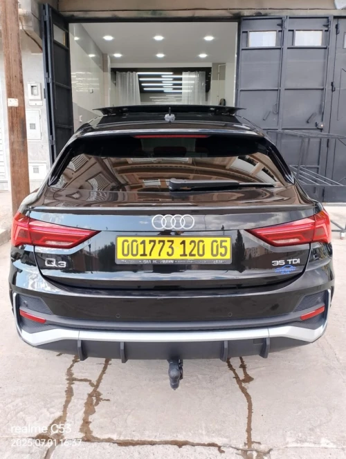 Audi Q3 2020 S Line
