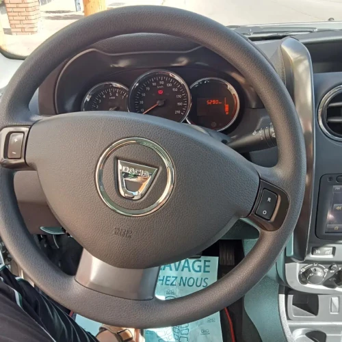 Dacia Duster 2016 Valley Lauréate