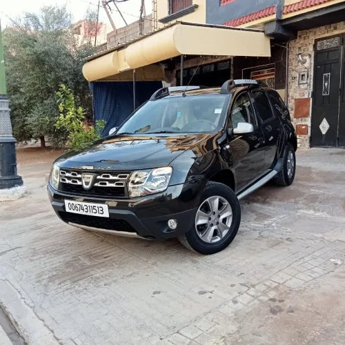 Dacia Duster 2015 Valley Lauréate