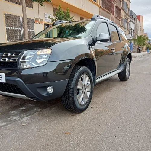 Dacia Duster 2015 Valley Lauréate