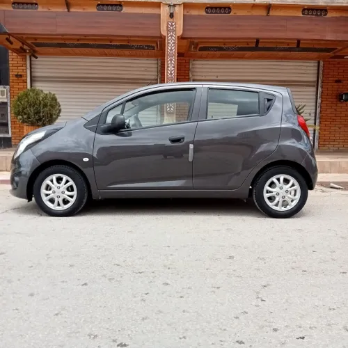 Chevrolet New Spark 2014 New Spark