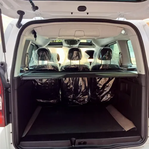 Peugeot Partner 2019 Tepee