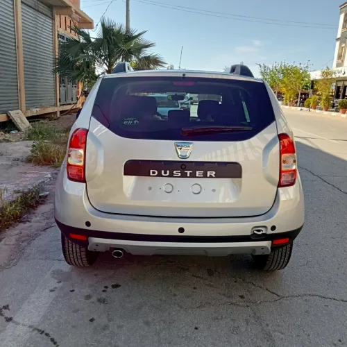 Dacia Duster 2016 Valley Lauréate