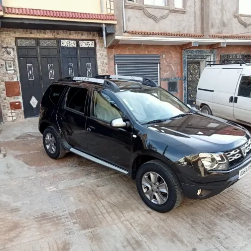 Dacia Duster 2015 Valley Lauréate
