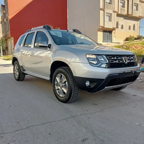 Dacia Duster 2016 Valley Lauréate