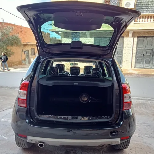 Dacia Duster 2015 Valley Lauréate