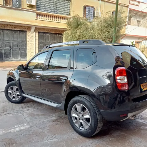 Dacia Duster 2015 Valley Lauréate