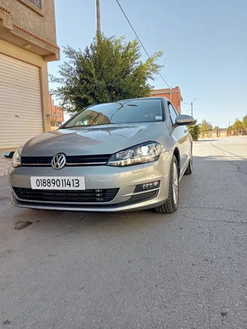 Volkswagen Golf 7 2014 Cup