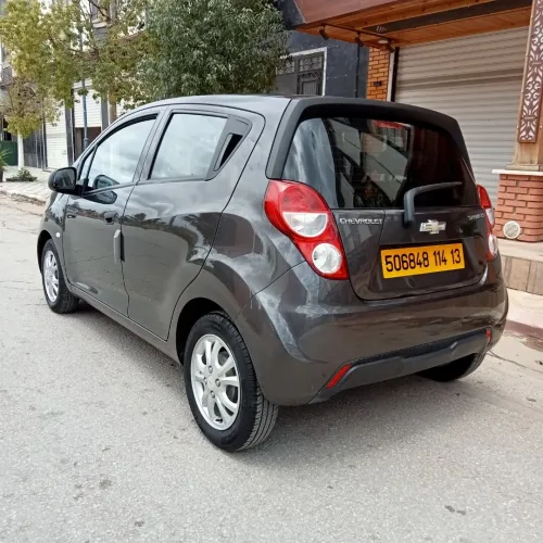 Chevrolet New Spark 2014 New Spark