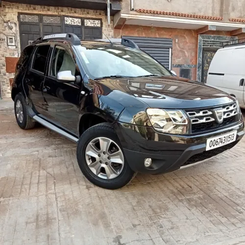 Dacia Duster 2015 Valley Lauréate