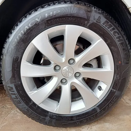 Peugeot Partner 2019 Tepee