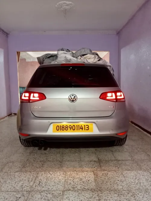 Volkswagen Golf 7 2014 Cup
