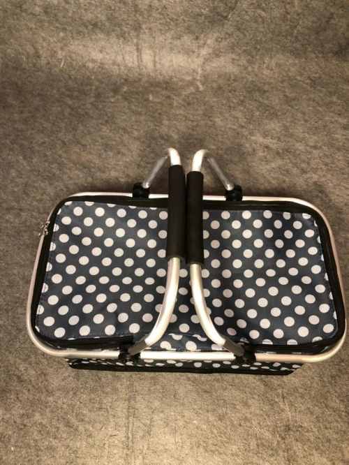Sac picnic isotherme stylé 