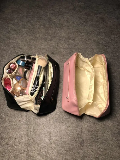 Trousse de maquillage 