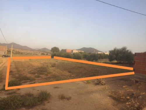 Vente Terrain Bouira Ahl el ksar