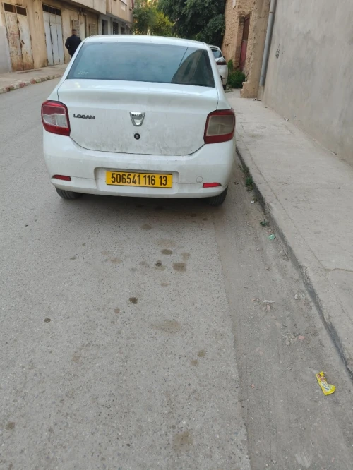 Dacia Logan 2016 