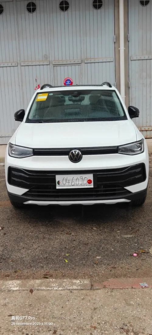 Volkswagen THARU 2025 2025 XR Full Option