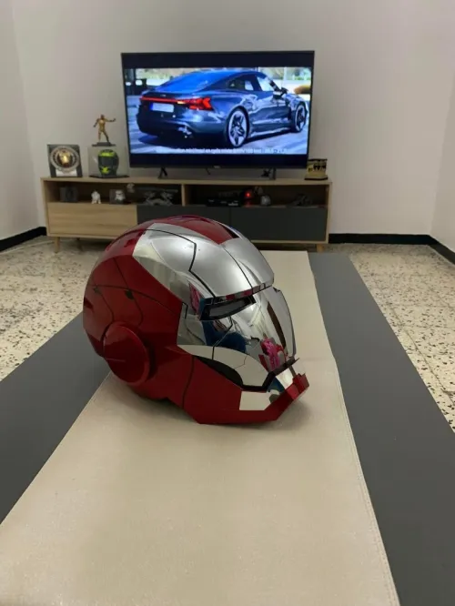 Iron man Jarvis