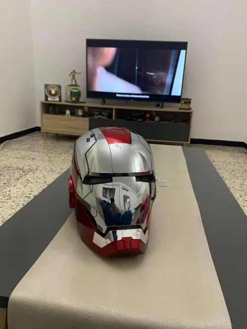 Iron man Jarvis