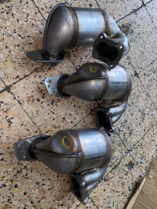 Catalyseur  clio4 kangoo2 1.5 dci 8201076500